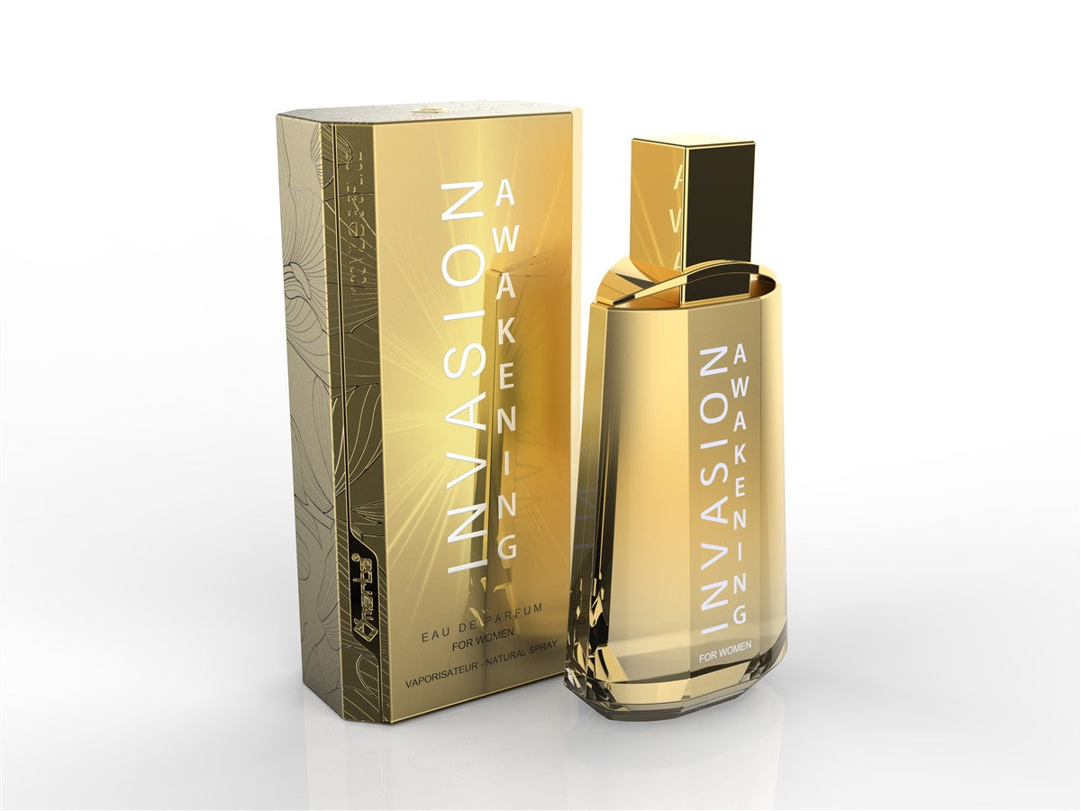 Perfume Merta Invasion Awakening de 100ml