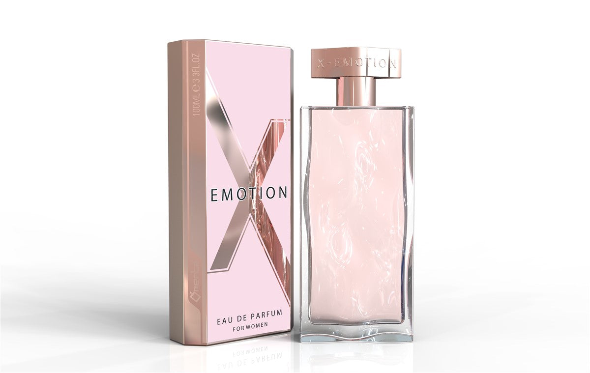 Perfume Merta XEmotion de 100ml