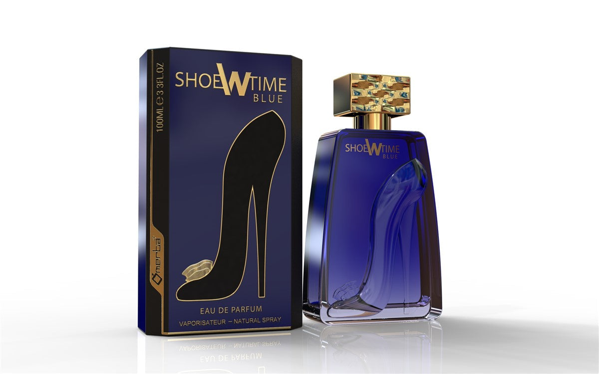 Perfume Merta Shoe Shoe Blue de 100ml
