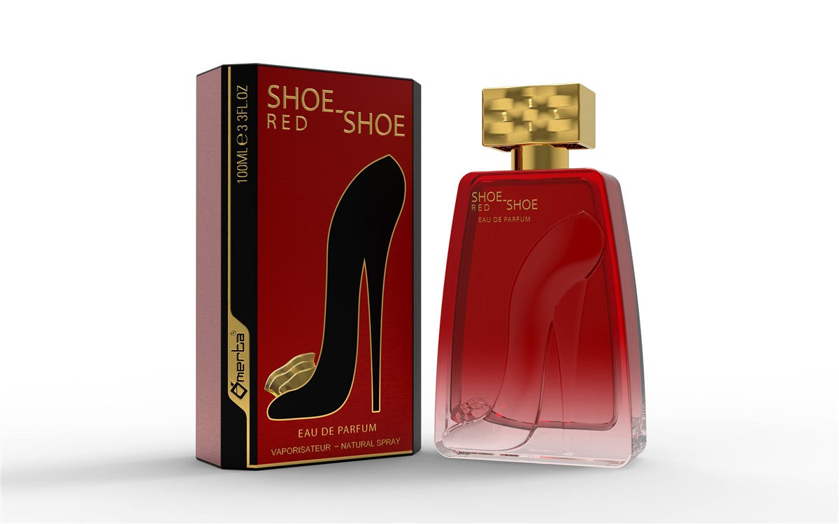 Perfume Merta Shoe Shoe Red de 100ml