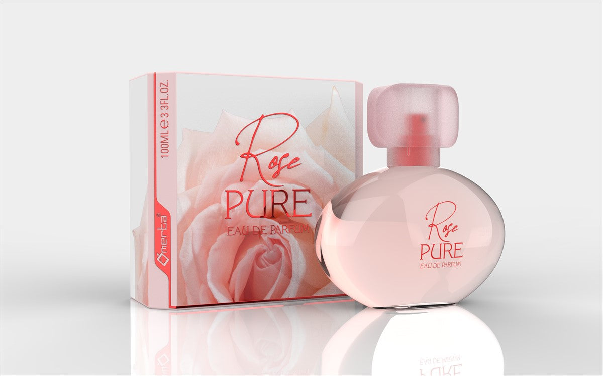 Perfume Merta Rose Pure de 100ml