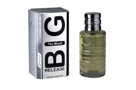 Perfume Merta Big The Mood Release de 100ml