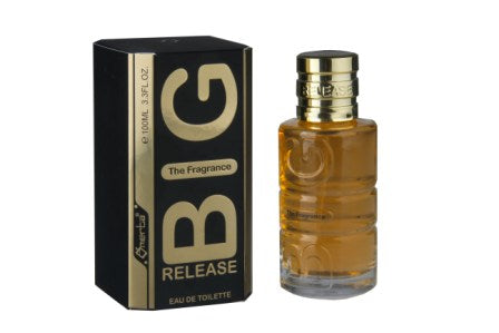 Perfume Merta Big The Fragrance Release de 100ml