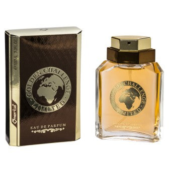 Perfume Merta Golden Challlenge Limited de 100ml