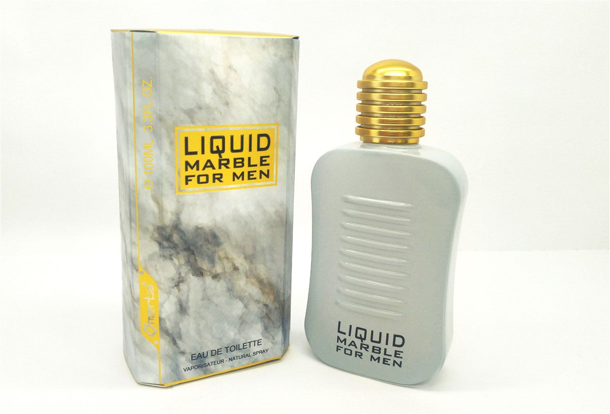 Perfume Merta Liquid Marble de 100ml