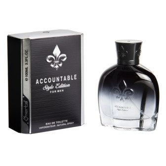 Perfume Merta Accountable Style Edition de 100ml