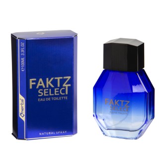 Perfume Merta Faktz Select de 100ml