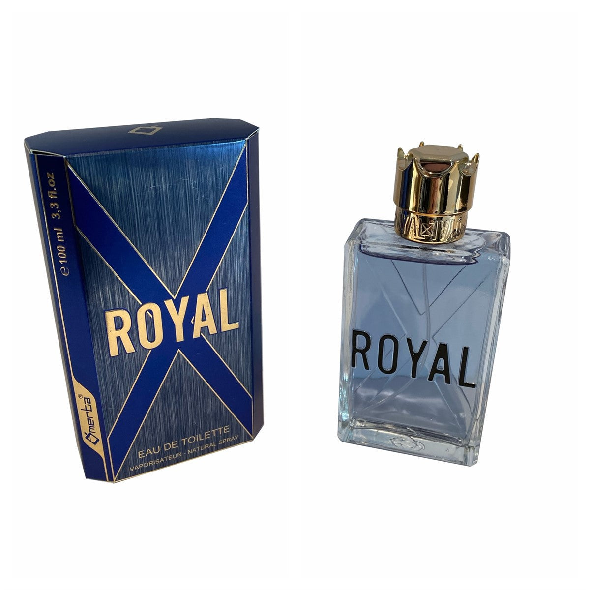Perfume Merta Royal de 100ml