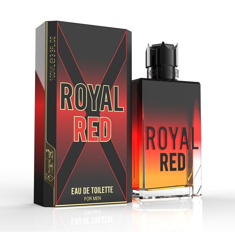 Perfume Merta Royal Red de 100ml