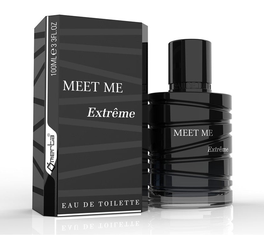 Perfume Merta Meet Me Extreme de 100ml