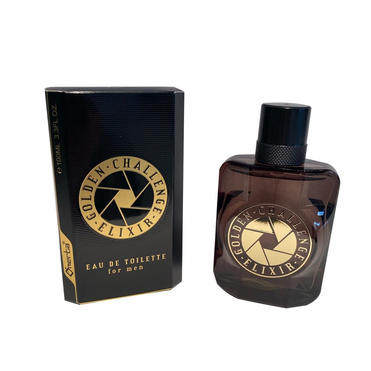 Perfume Merta Golden Challlenge Elixir de 100ml