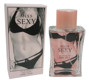 Perfume Real Time Miss Sexy de 100ml