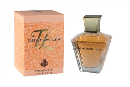 Perfume Real Time Trespassing Lady de 100ml
