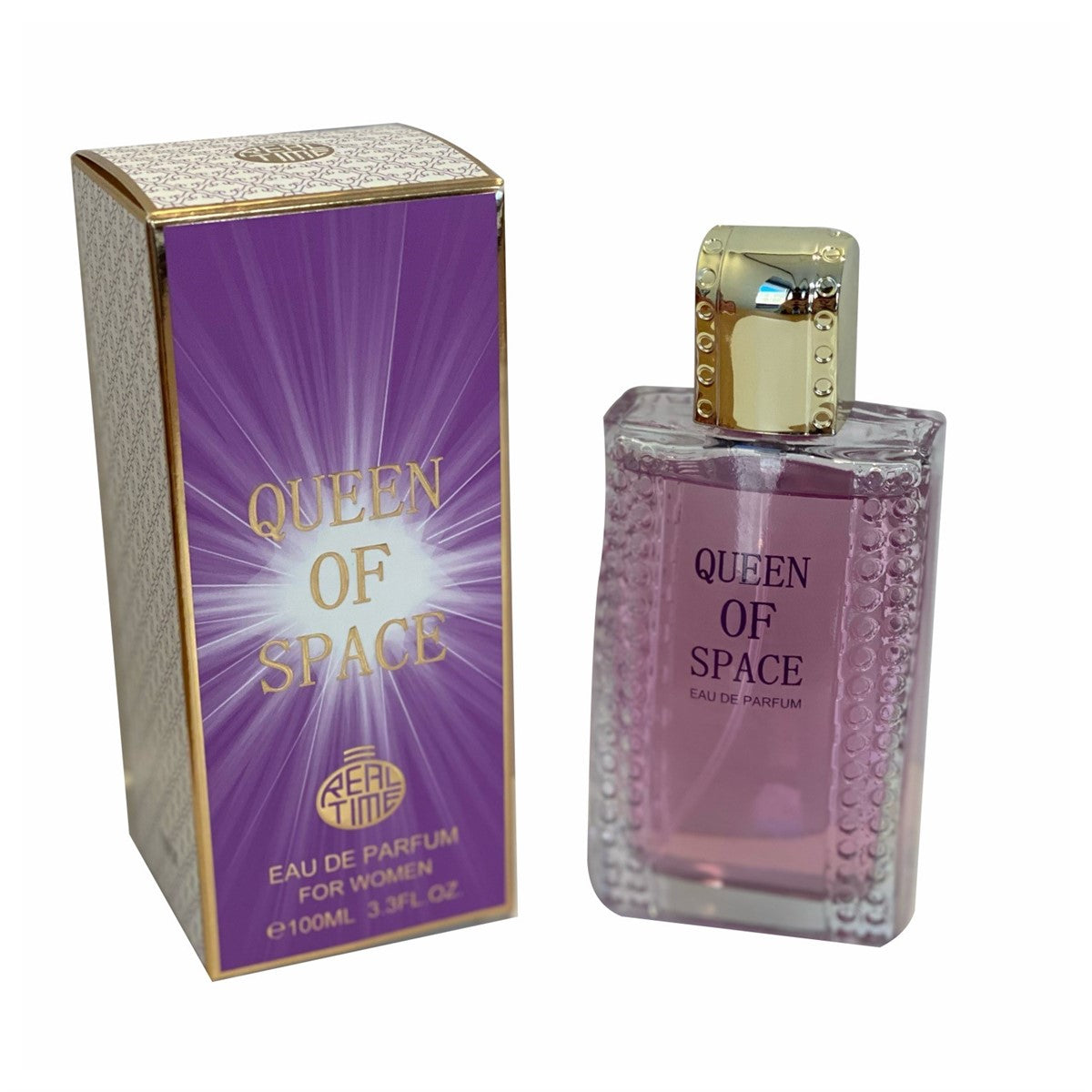 Perfume Real Time Queen of Space de 100ml