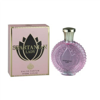 Perfume Real Time Spartanian de 100ml
