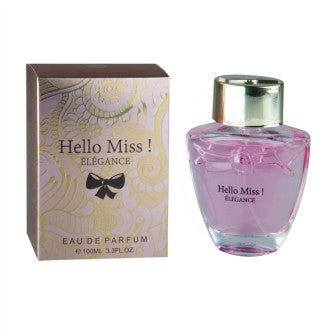 Perfume Real Time Hello Miss! de 100ml