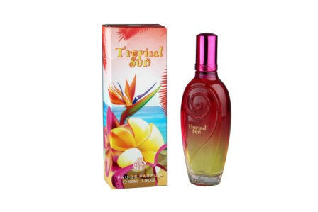 Perfume Real Time Tropical Sun de 100ml