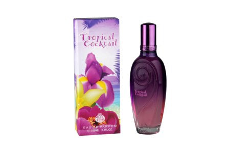 Perfume Real Time Tropical Cocktail de 100ml