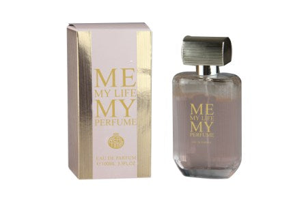 Perfume Real Time Me My Life My Perfume de 100ml