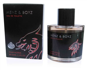 Perfume Real Time Menz & Boyz de 100ml