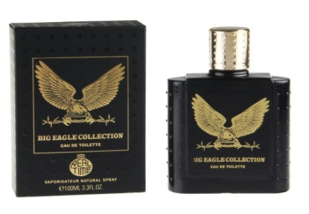 Perfume Real Time Big Eagle Collection de 100ml