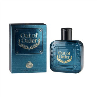 Perfume Real Time Out Of Order de 100ml
