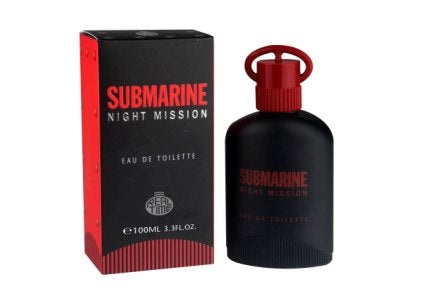 Perfume Real Time Submarine Night Mission de 100ml