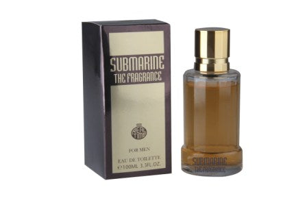 Perfume Real Time Submarine The Fragrance de 100ml