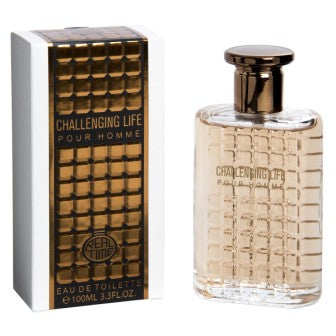 Perfume Real Time Challenging Life de 100ml