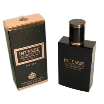 Perfume Real Time Intense Impression de 100ml