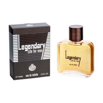 Perfume Real Time Legendary Life de 100ml