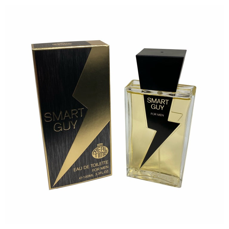 Perfume Real Time Smart Guy de 100ml