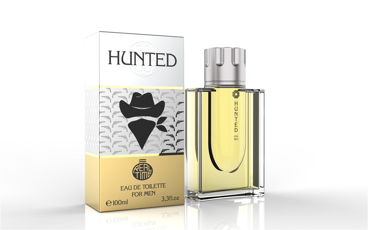 Perfume Real Time Hunted de 100ml