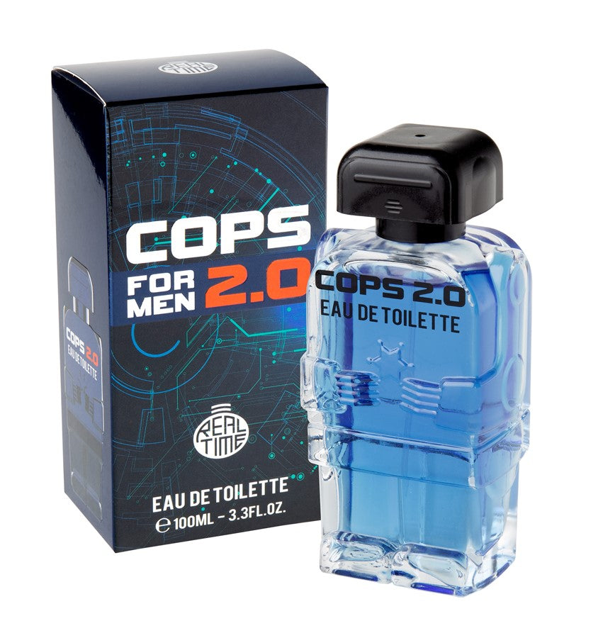 Perfume Real Time Cops 2.0 de 100ml