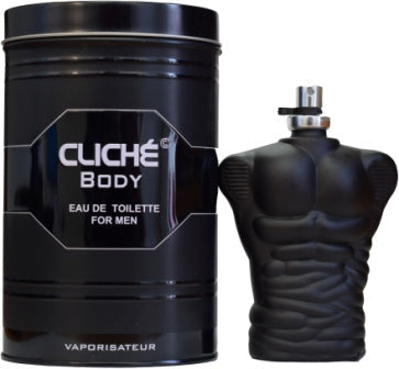 Perfume Cliche Body Homem de 100ml