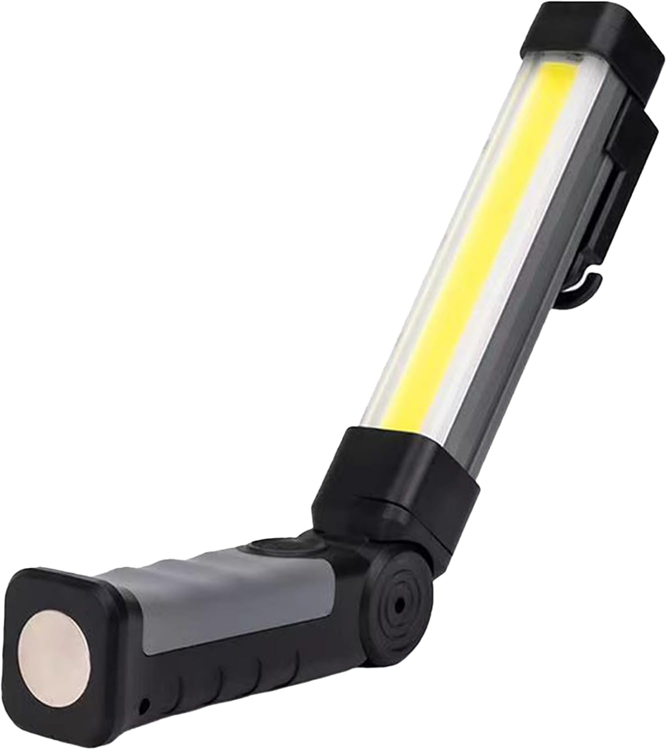 Lanterna de Trabalho LED com Base e Traseira Magnética