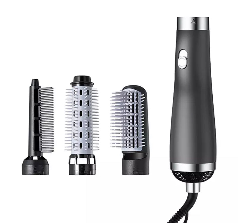 Modelador de Cabelo 3 em 1 Hot Air Styler