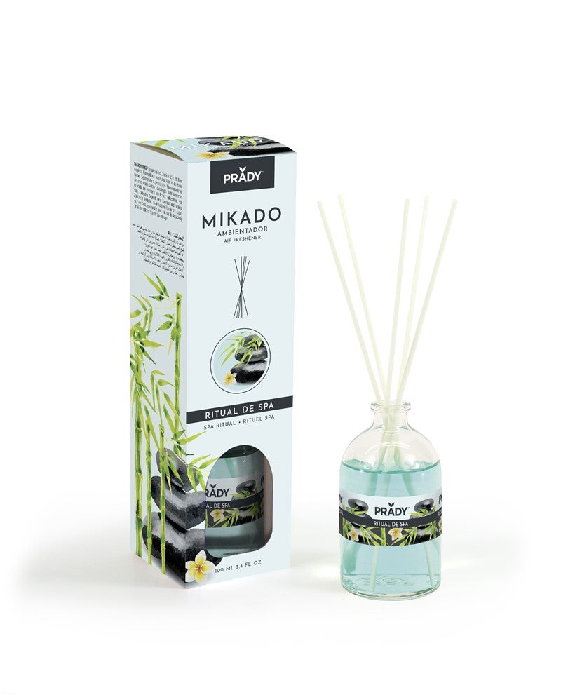 Ambientador Mikado Oceano 100ml — Prady