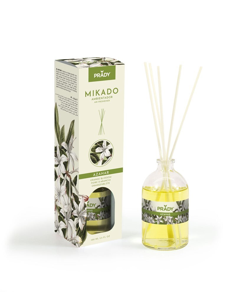 Ambientador Mikado Flor de Laranjeira 100ml — Prady