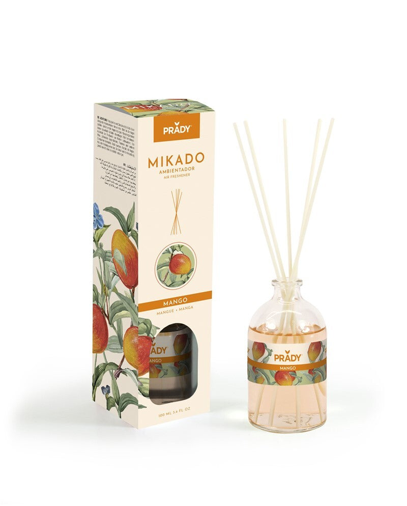 Ambientador Mikado Manga 100ml — Prady