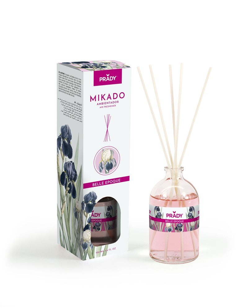 Ambientador Mikado Belle Epoque 100ml — Prady