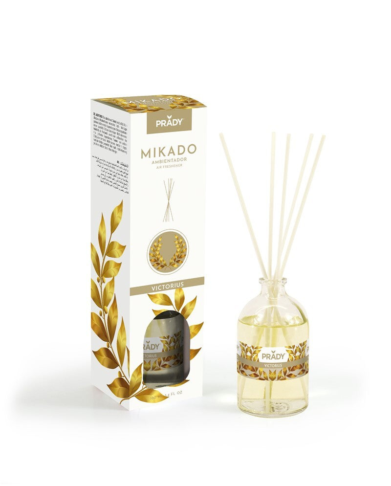 Ambientador Mikado Victorius 100ml — Prady