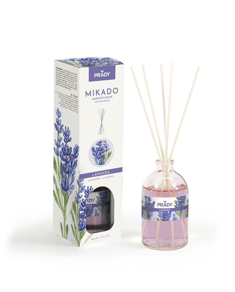 Ambientador Mikado Lavanda 100ml — Prady
