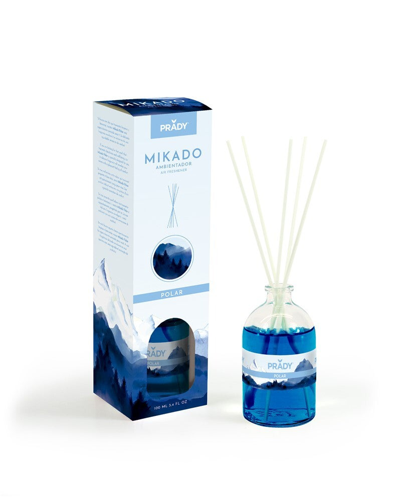 Ambientador Mikado Polar 100ml — Prady