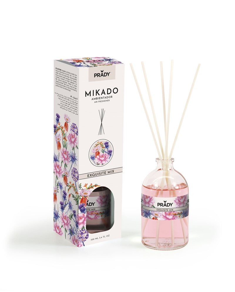 Ambientador Mikado Esquisite Mix 100ml — Prady
