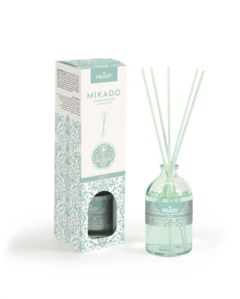Ambientador Mikado Orley 100ml — Prady