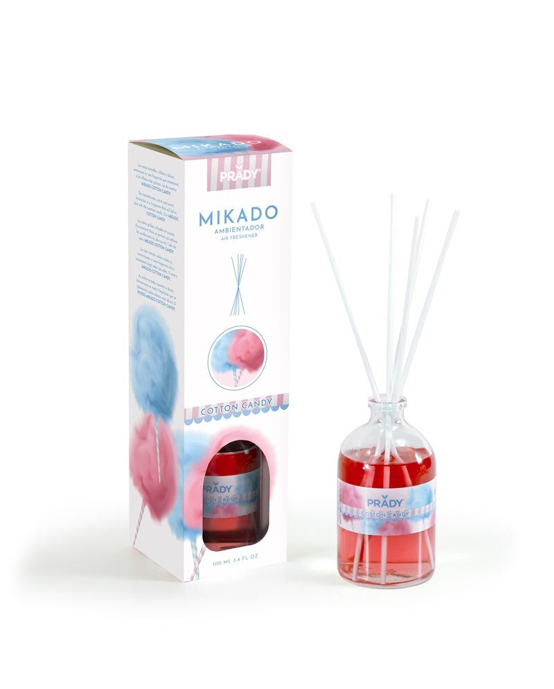 Ambientador Mikado Algódao Doce 100ml — Prady