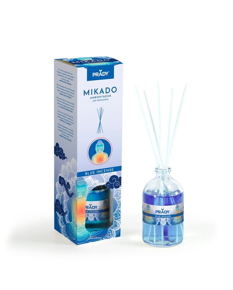 Ambientador Mikado Blue Incense 100ml — Prady