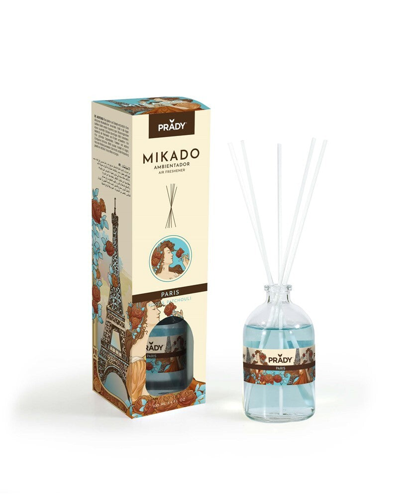 Ambientador Mikado Paris 100ml — Prady