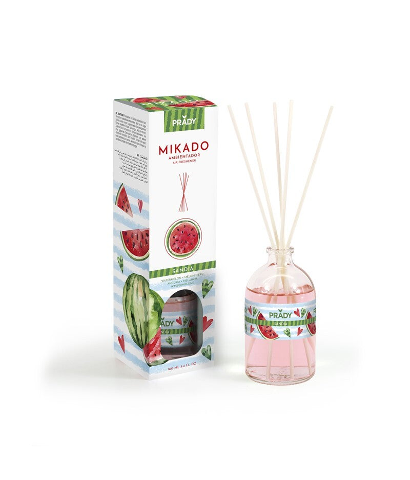 Ambientador Mikado Melancia 100ml — Prady